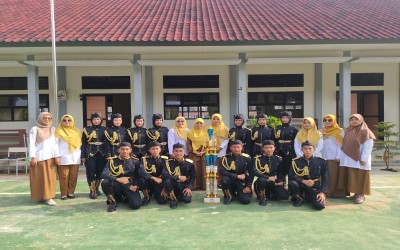 Alhamdulillah Siswa Siswi kita telah meraih Juara Bina 1 (SATU) Ajang LKBB PANDAWA 2024 Tingkat Kabupaten