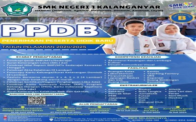 PPDB TAHUN PELAJARAN 2024/2025