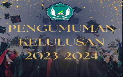 PENGUMUMAN KELULUSAN 2023-2024