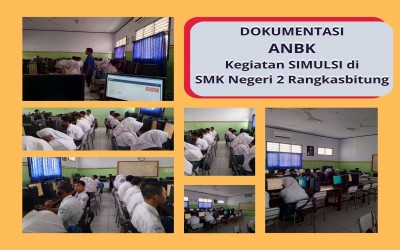 Simulasi ANBK Kelas XI